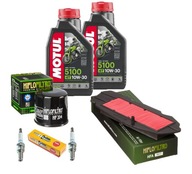 Olej Motul 5100 HONDA SWT 400 600 FJS 09-16 SW-T