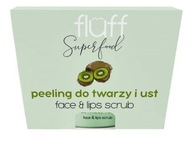 Fluff kiwi peeling na tvár a pery 80 g