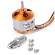 Motor ABC-Power A2212 2200KV 2-3S - 195W - ťah 650g