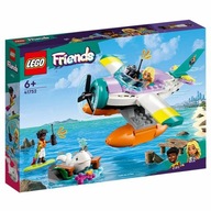 Záchranný hydroplán LEGO Friends 41752