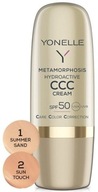 YONELLE Metamorphosis - Hydroaktívny CCC SPF krém