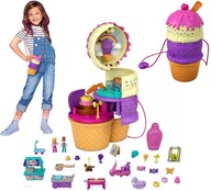 Polly Pocket Handbag Twisted zmrzlinový domček HFR00