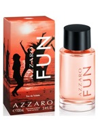 Azzaro Fun toaletná voda v spreji 100ml EDT