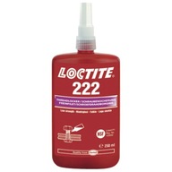 Loctite 222 zaisťovač závitov, 10 ml Loctite /