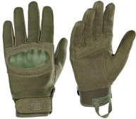 PÄŤPRSTOVÉ TAKTICKÉ RUKAVICE ASSAULT TACTICAL MK.3 M-TAC OLIVE L