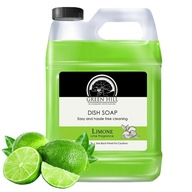 GREEN HILL PREMIUM TEKUTÉ NA UMÝVANIE RIADU 5L VÁPNA