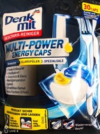 Denkmit Multi Power Energy Caps do umývačky riadu 30 ks