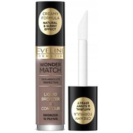 EVELINE Wonder Match Bronzer liquid 01, 4,5ml