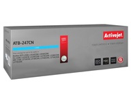 ACTIVEJET TONER TN-247 TN-243 PRE BROTHER L3510CDW L3550CDW L3270CDW AZUROVÁ