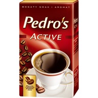 PEDRO`S MLETÁ KÁVA 500G VAC. ..