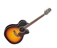 ELEKTRO AKUSTICKÁ GITARA TAKAMINE GN71CE-BSB