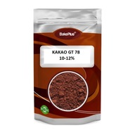 Veľmi tmavé kakao - HOLANDSKO GERKENS GT78 10-12% -1kg