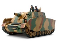 Pištoľ Sturmpanzer IV Brummbar neskorá 35353 Tamiya