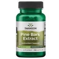 EXTRAKT Z KÔRY BOROVICE SWANSON 50 mg 100 kapsúl.