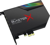 Zvuková karta Sound BlasterX AE5 Plus