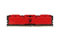 Pamäť DDR4 GOODRAM IRDM X 16GB (2x8GB) 3200MHz