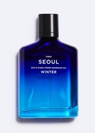 Toaletná voda SOUL WINTER 100 ML pánsky parfém