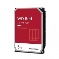 Disk WD Red 3TB 3.5 256 MB SATA 5400 ot./min WD30EFAX