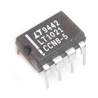 [2ks] LT1021CCN8-5 IC 5V Referenčné