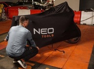 NEO Tools PRIEdušný OBAL NA MOTOCYKEL / SKÚTER, 220X105X130 CM