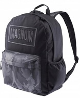 Mestský batoh Magnum Corps čierno-šedý 25L