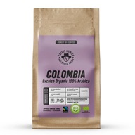 Bio káva Colombia Excelso Bio 500g