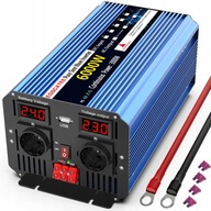 3000W/6000W AUTO INVERTOR INVERTOR 220V