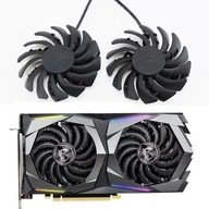 Ventilátory MSI Gaming X 1660 Ti Super 1650