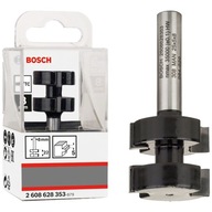 Rezačka perových drážok 8 x 25 x 58 mm Bosch Professional