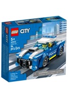 Policajné auto LEGO City 60312