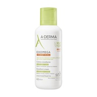 A-DERMA EXOMEGA CONTROL Zmäkčujúci krém, 400 ml