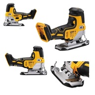 Batéria priamočiara píla 18V XR 135mm DEWALT DCS335N TEL