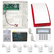 [4B] Domáci alarm - PERFECTA 32-WRL LTE SET-A