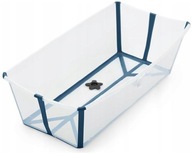 Stokke FLEXI BATH X-LARGE detská vanička transparentná BLU