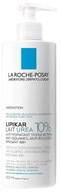 LA ROCHE LIPIKAR LAIT UREA 10% balzamové telové mlieko UREA 400 ml