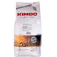 Kimbo Espresso Vending AUDACE zrnková káva 1kg