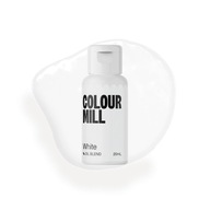 Colour Mill Dye Oil Blend White 20 ml