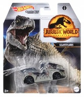 Hot Wheels Jurský svet Dinosaurus Giganotosaurus