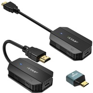Bezdrôtový HDMI vysielač prijímač EDUP WD9905 1080P HD