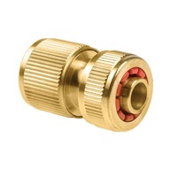 GARDEN QUICK CONNECTOR zliatina 1/2 mosadz Cellfast