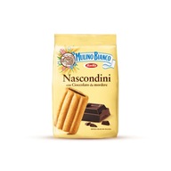 Mulino Bianco Nascodini sušienky s čokoládou 600g