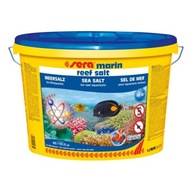 SERA MARIN REEF SOĽ 20 KG AQUARISM SOĽ