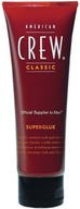 Silný gél na vlasy American Crew Classic Superglue Gel 100 ml