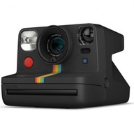 Fotoaparát Polaroid Now+ čierny
