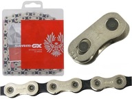 Reťaz na bicykel Sram GX Eagle 12-rýchlostná, 126 článkov, článok Eagle PowerLock