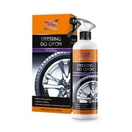 My Car Detailer Tire Dressing Wet Tire