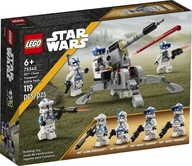 LEGO STAR WARS BLOCKS 75345 KLONOVIA VOJAKOV Z 501