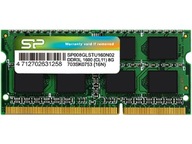 DDR3 SODIMM 8GB/1600 CL11 (512*8) nízke napätie