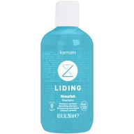 Kemon Liding Nourish Hair vyživujúci šampón 250