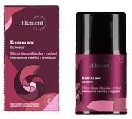 Element Snail Slime Filtrate Intensive nočný krém